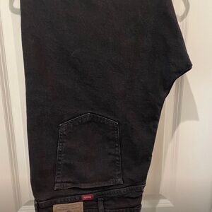 Men's Black Jeans (38x30)